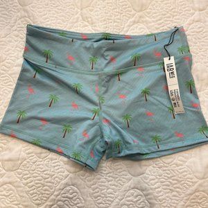 IAB High Performance Workout Shorts